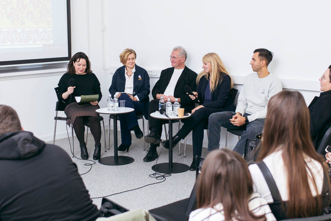 «Наследие + Дизайн»: музейный форум прошел в НИУ ВШЭ